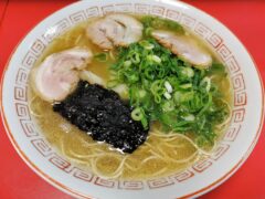 三洋軒支店｜福岡県糟屋郡志免町｜ワンタンメン