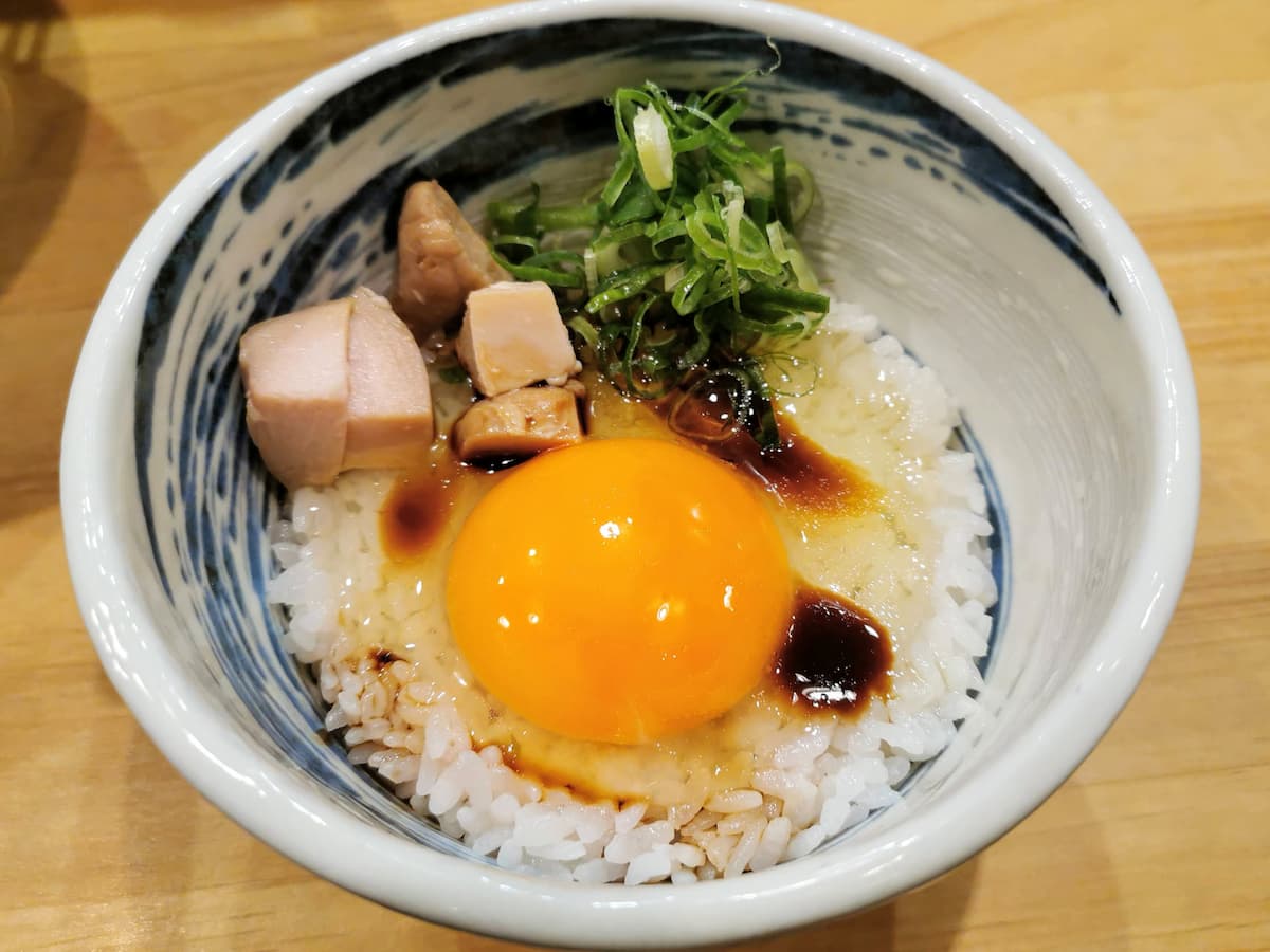 11鶏ュフ香る卵かけご飯.jpg 11鶏ュフ香る卵かけご飯