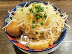 太一商店 小山店｜熊本県熊本市東区｜ラーメン 味玉