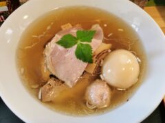 麺処 きのゑ｜熊本県熊本市東区健軍｜特製塩ラーメン