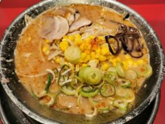 火の国文龍総本店｜熊本県熊本市｜しおとんこつラーメン