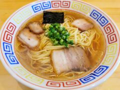 八島ラーメン｜熊本県熊本市西区｜大盛ラーメン
