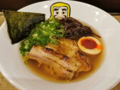 大重食堂今泉店｜福岡県福岡市｜サイフォンラーメンDASHI
