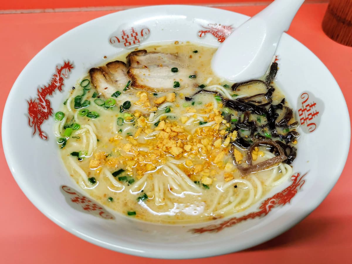 14ニンニクチップトッピング.jpg 14ニンニクチップトッピング