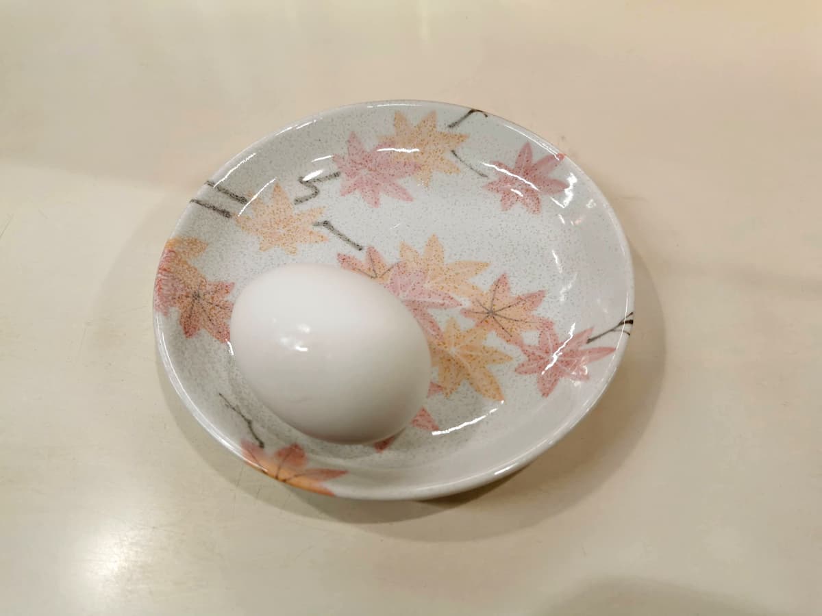 11ゆでたまご