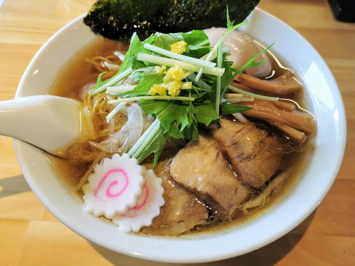 08３丁目のゴローラーメン