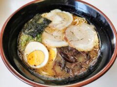 とろく黒亭｜熊本県熊本市中央区｜らーめんとチャーシュー丼