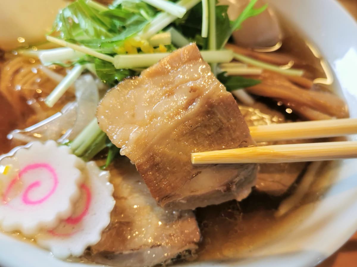 13チャーシュー