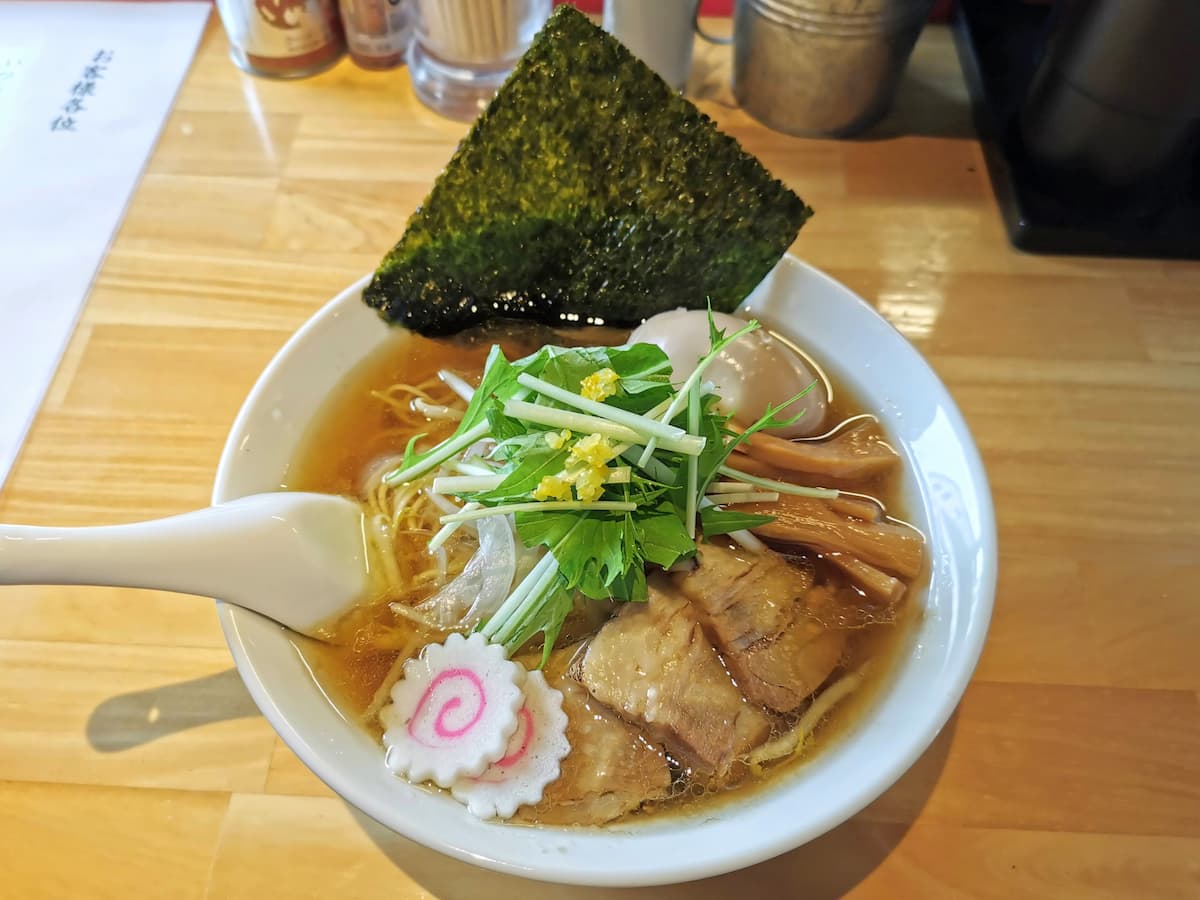 07３丁目豚ゴローラーメン