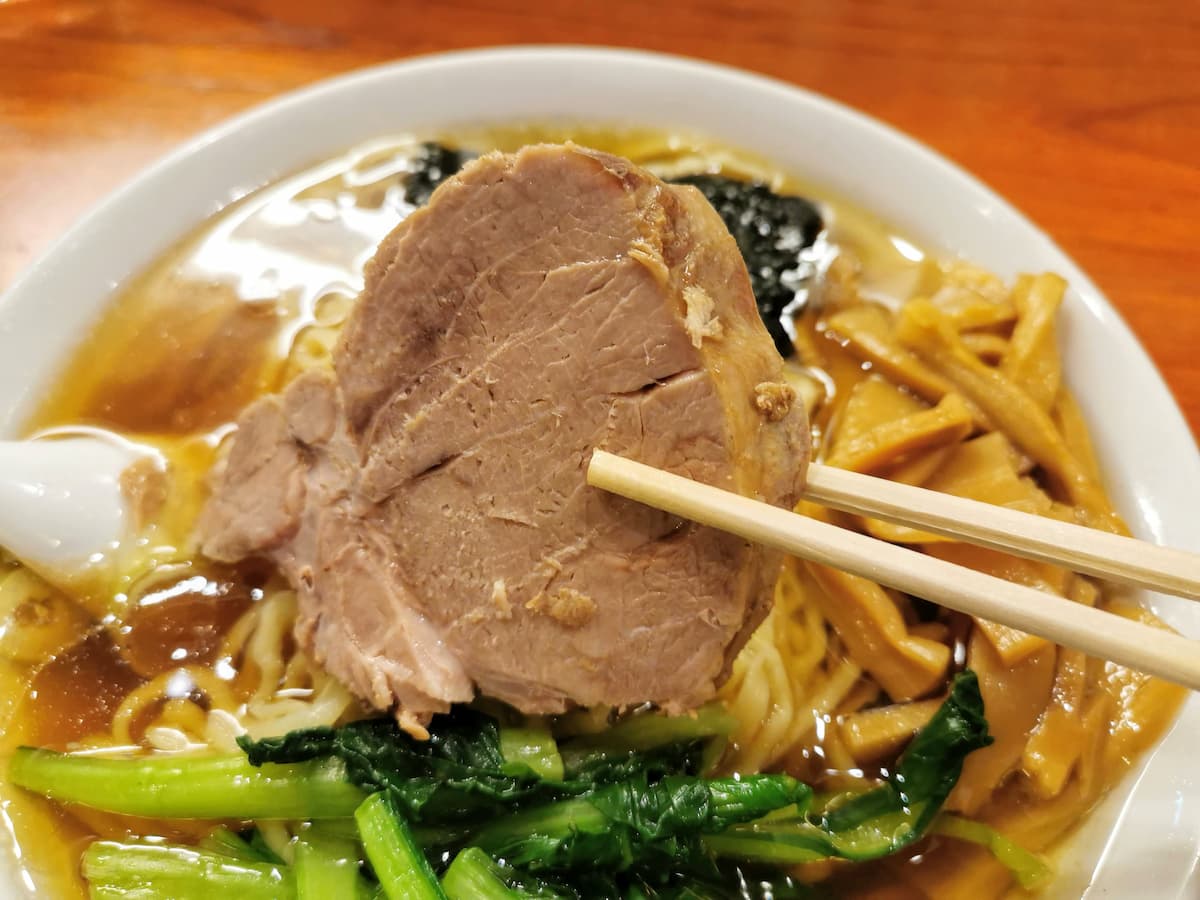 13チャーシュー