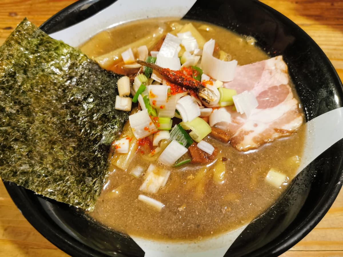 10ラーメン並盛.jpg 10ラーメン並盛