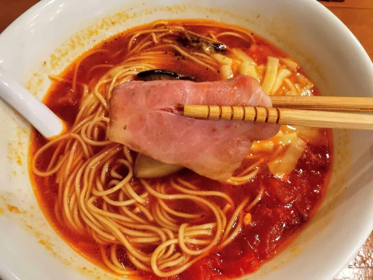 15チャーシュー