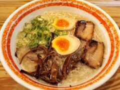 めんくいや薬院本店｜福岡県福岡市中央区｜博多ラーメン