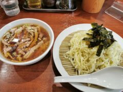 らぁめん蔵持｜福岡県福岡市中央区｜ざるらぁめん