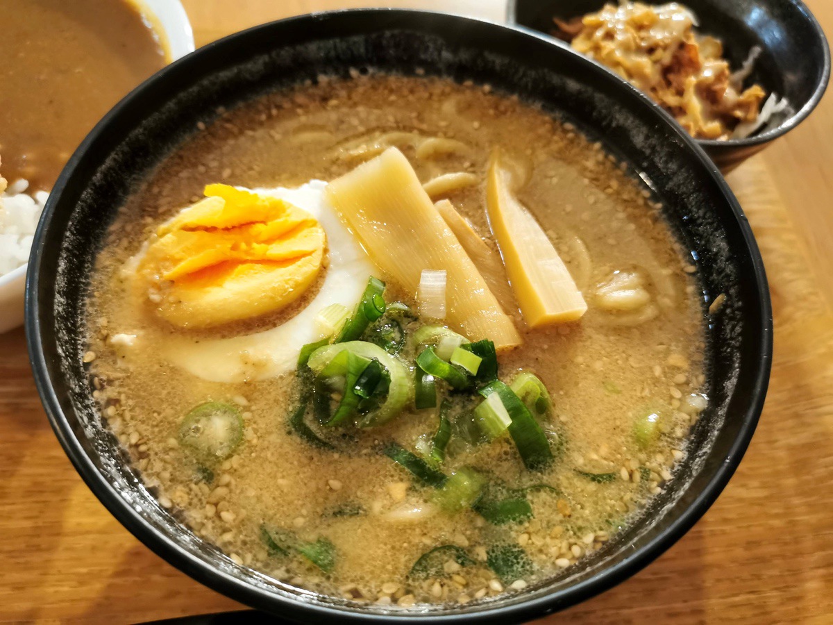 19味噌ラーメン