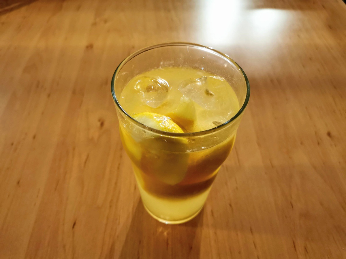 14レモネード