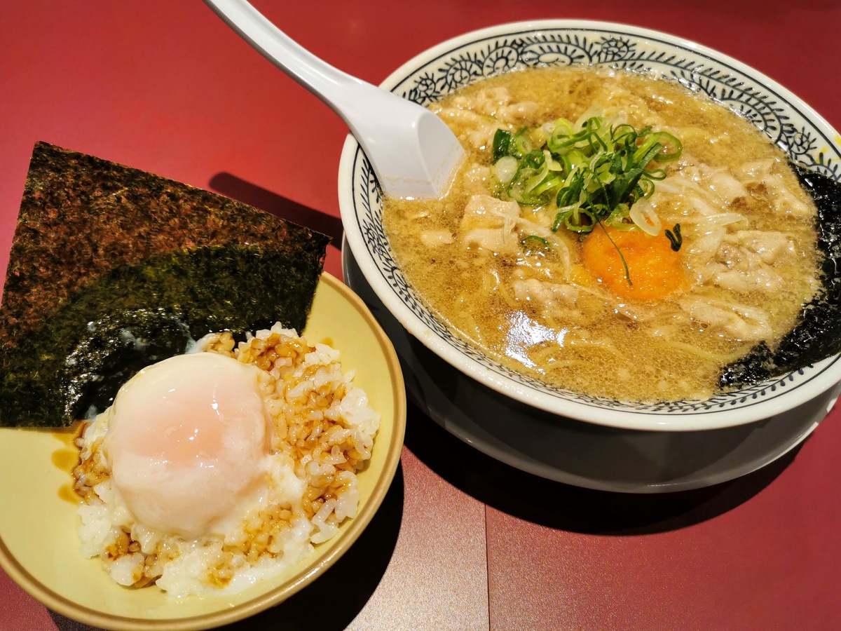 12肉そば温玉ごはんセット.jpg 12肉そば温玉ごはんセット