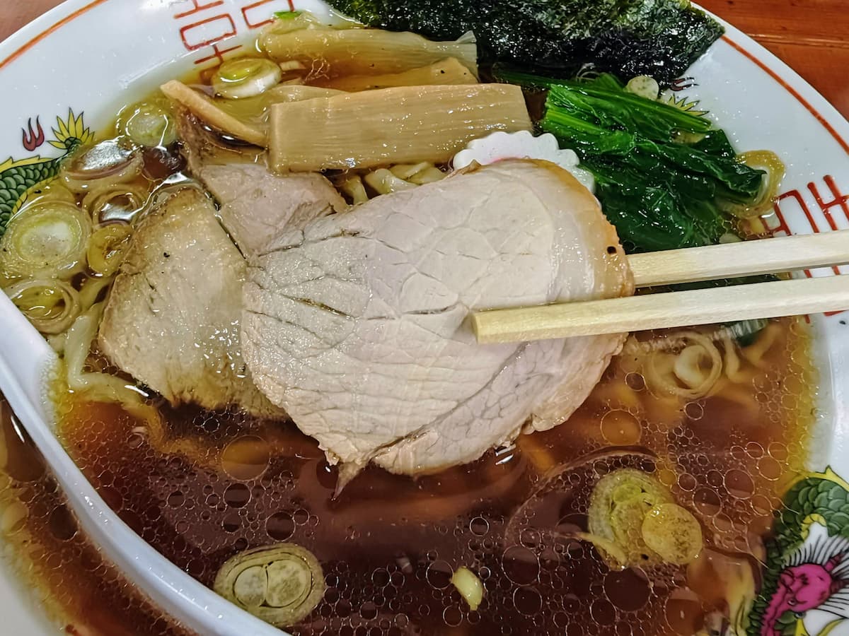 14チャーシュー