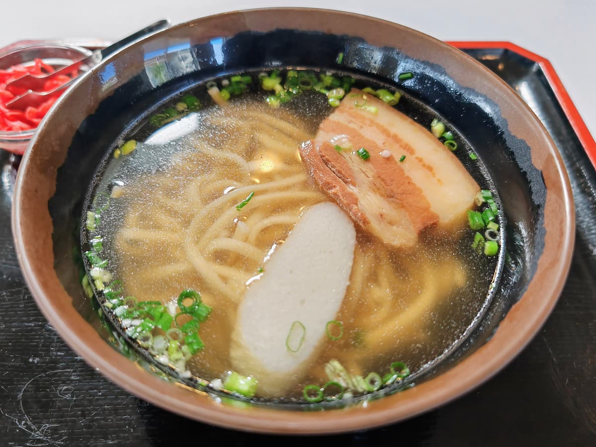 10じゃが麺