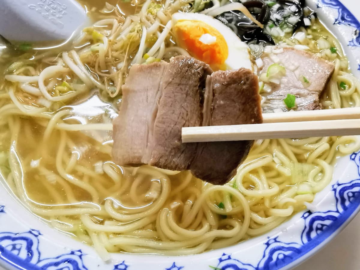 12チャーシュー