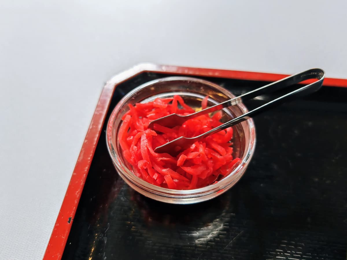 09紅ショウガ