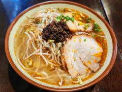 沖縄そば専門店あさひそば｜沖縄県那覇市｜あさひそば かつお・しょうゆ