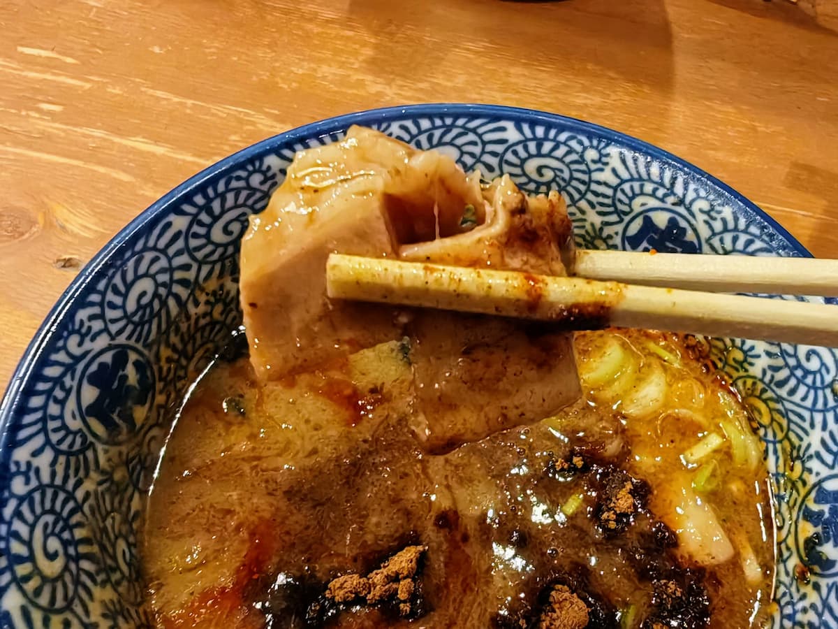 14チャーシュー