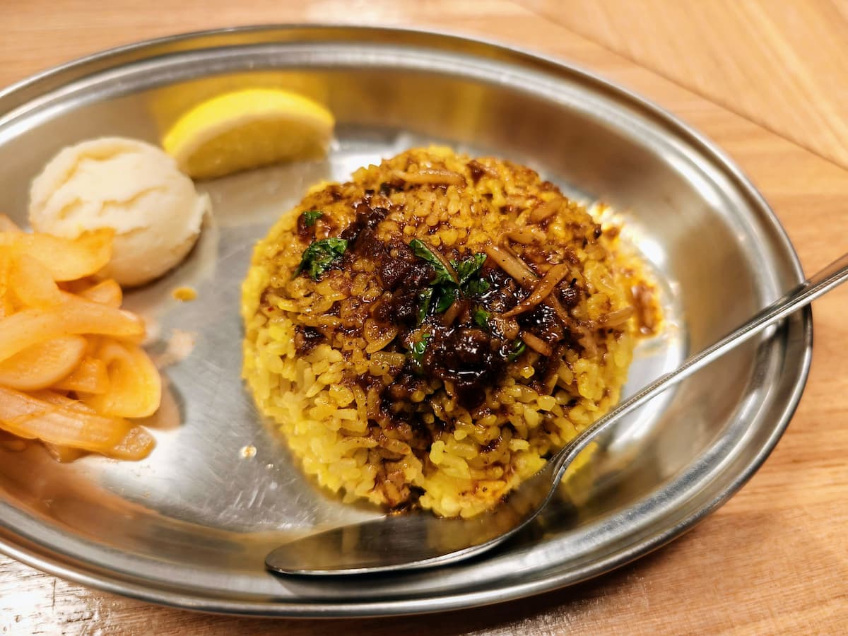 17サフランライス