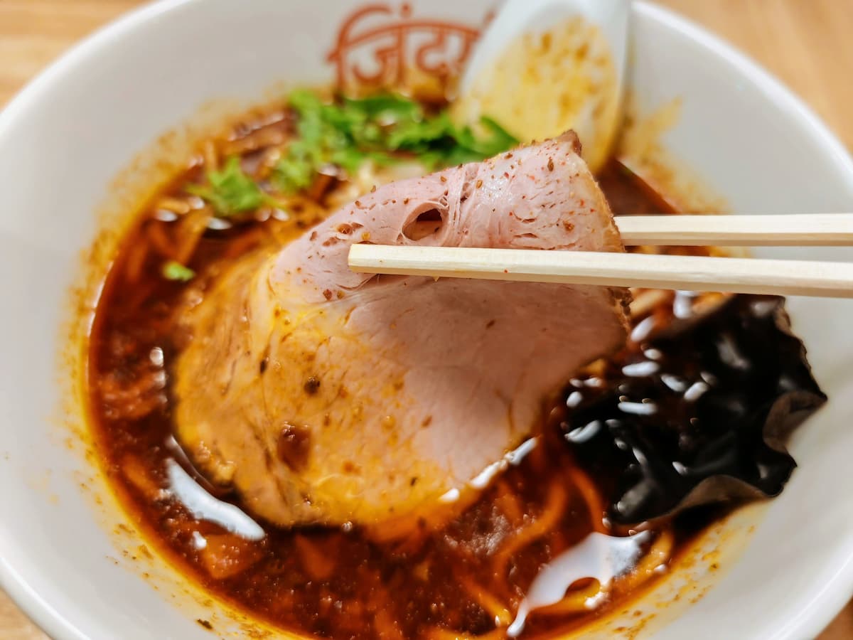 15チャーシュー