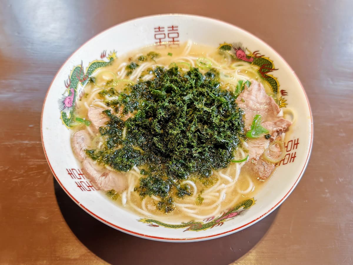 21焼きバラ干し海苔