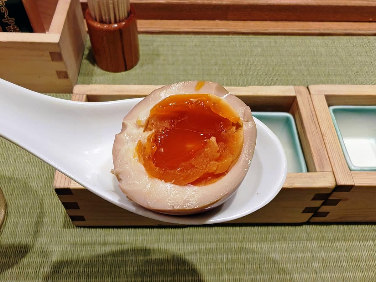15煮卵