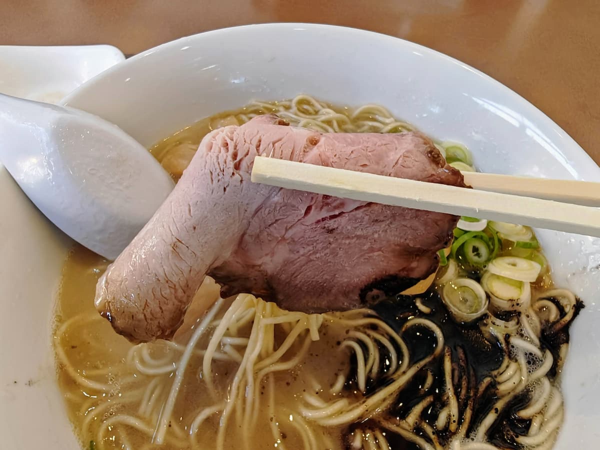 12チャーシュー