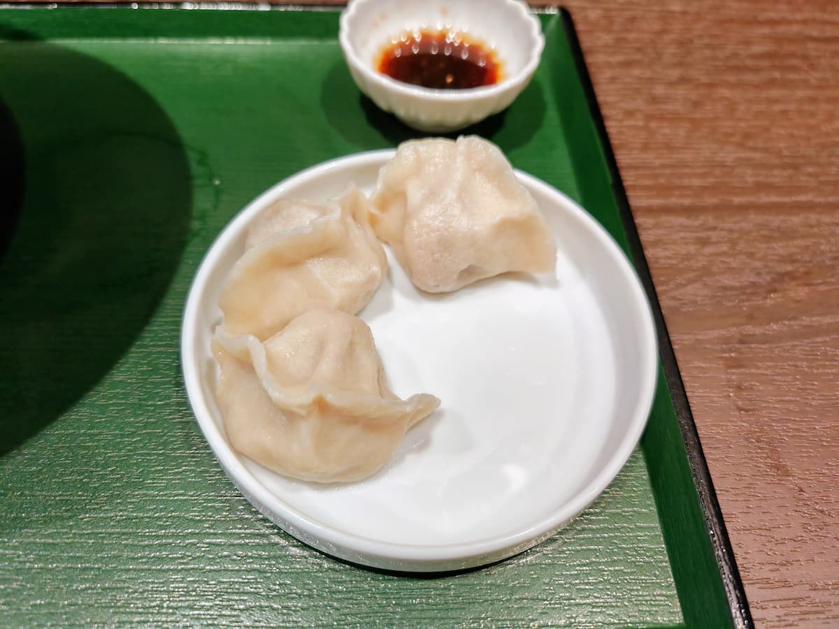 12餃子