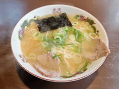 ラーメン将臣｜熊本県熊本市北区｜ラーメン【有明漁師海苔様 協賛】