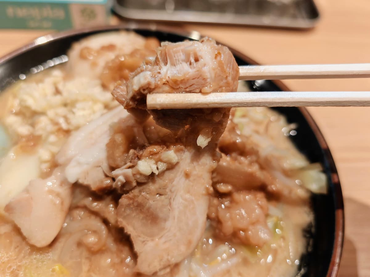 09チャーシュー