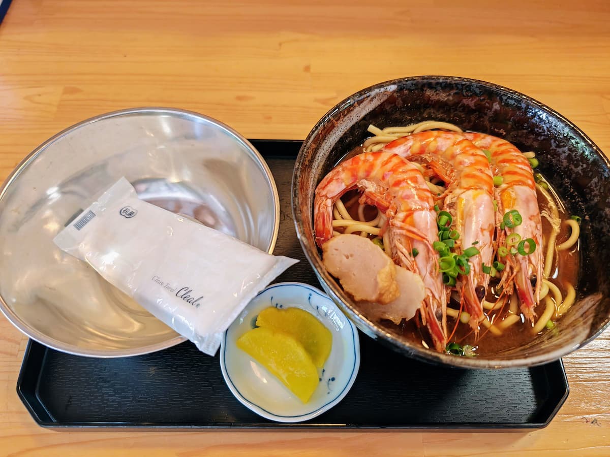 07車えびそば