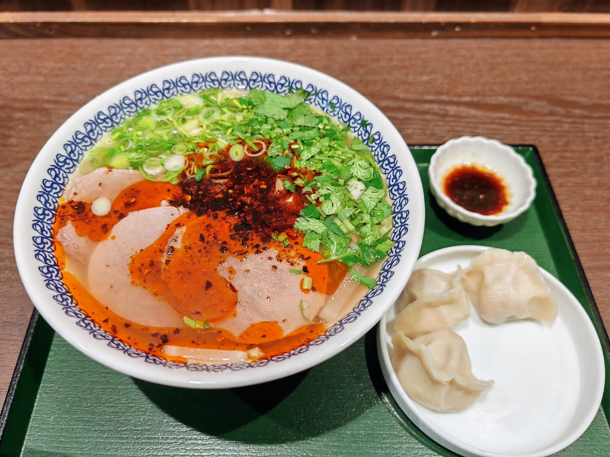 06餃子セット
