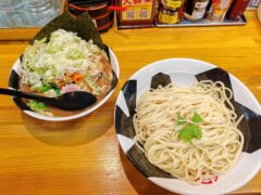つけ麺 おんのじ 新市街店｜熊本県熊本市｜野菜つけ麺